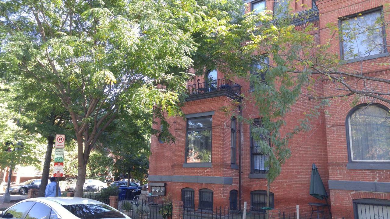 1118 P Street Northwest #1 Washington Exterior foto