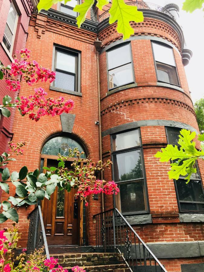 1118 P Street Northwest #1 Washington Exterior foto